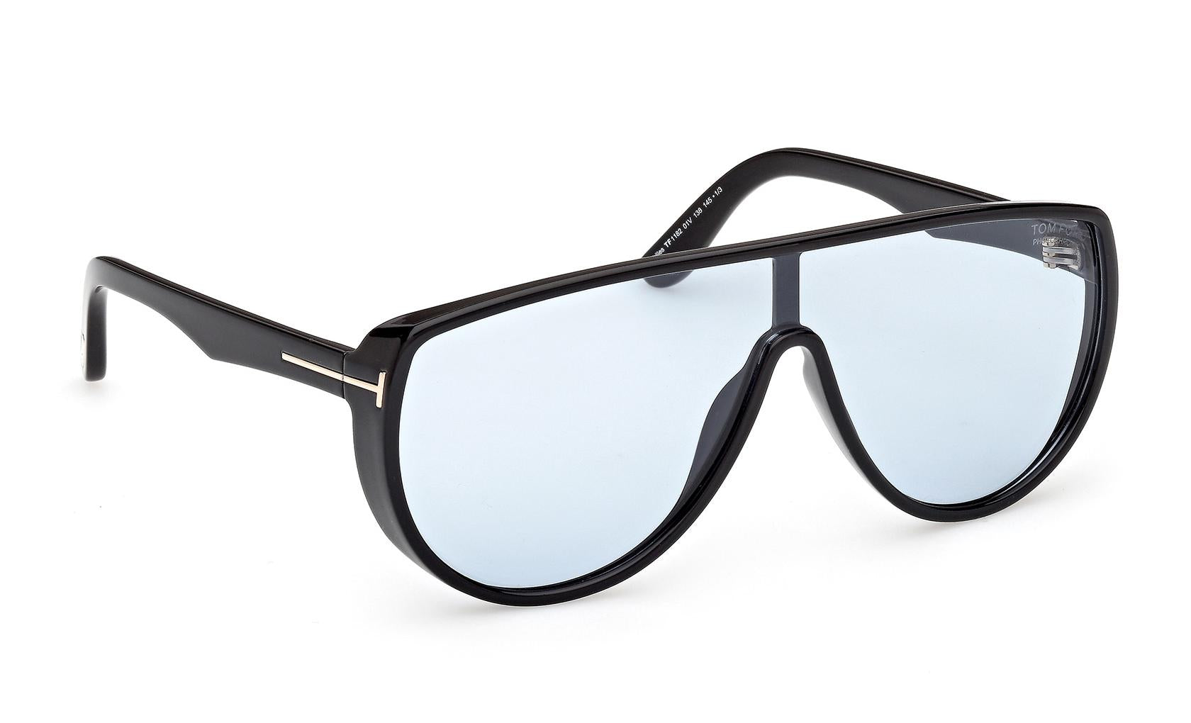 Tom Ford Achilles Sunglasses FT1182 01V