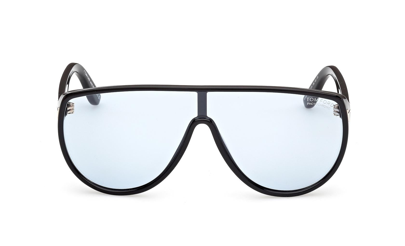 Tom Ford Achilles Sunglasses FT1182 01V