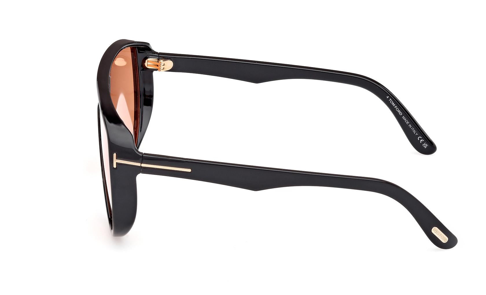 Tom Ford Achilles Sunglasses FT1182 05E