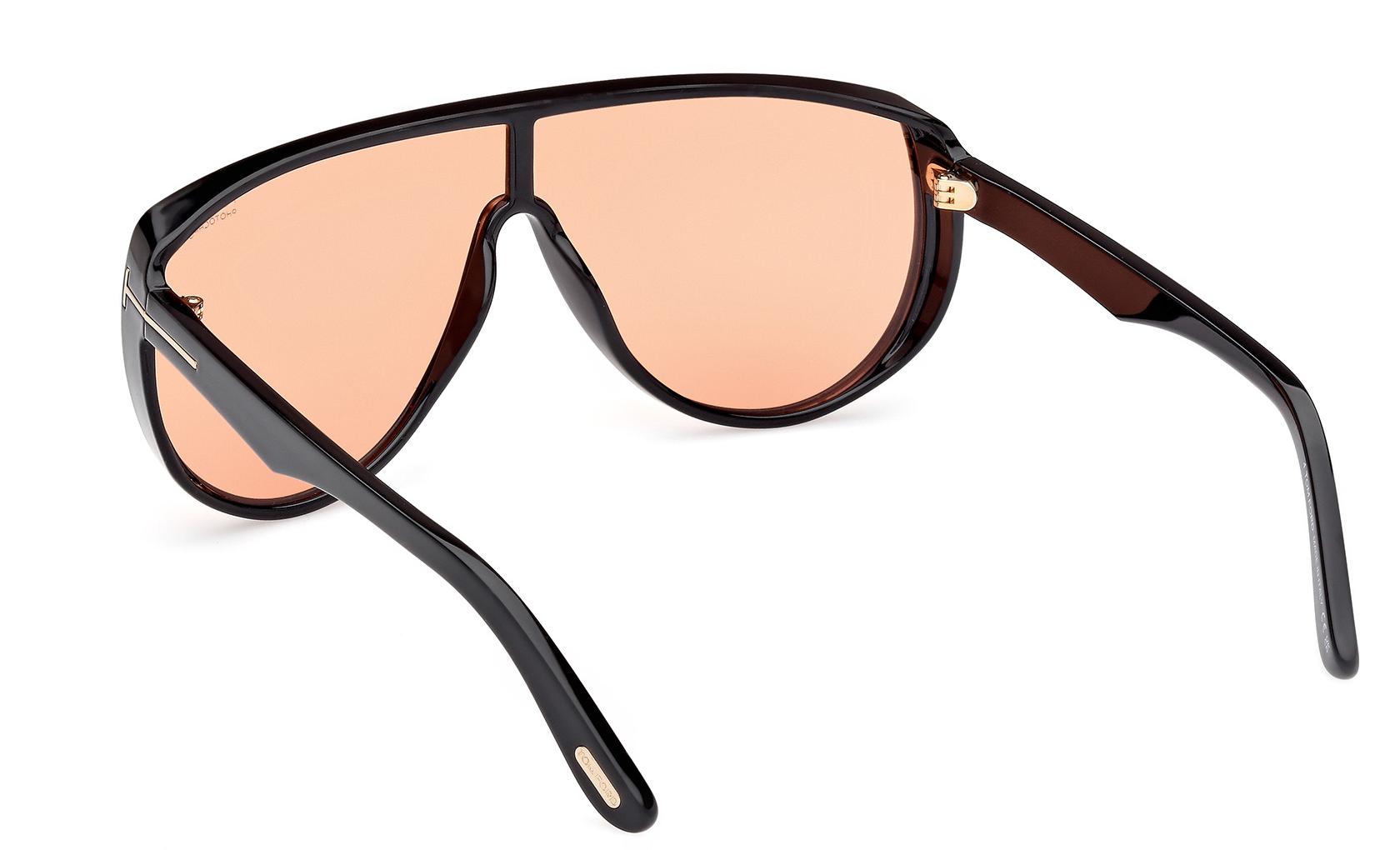 Tom Ford Achilles Sunglasses FT1182 05E