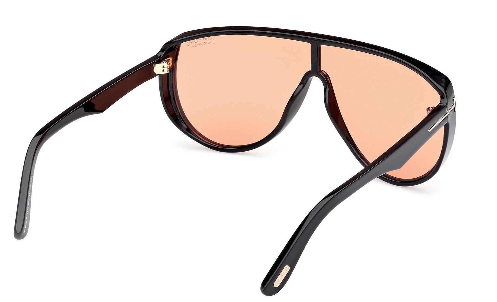 Tom Ford Achilles Sunglasses FT1182 05E