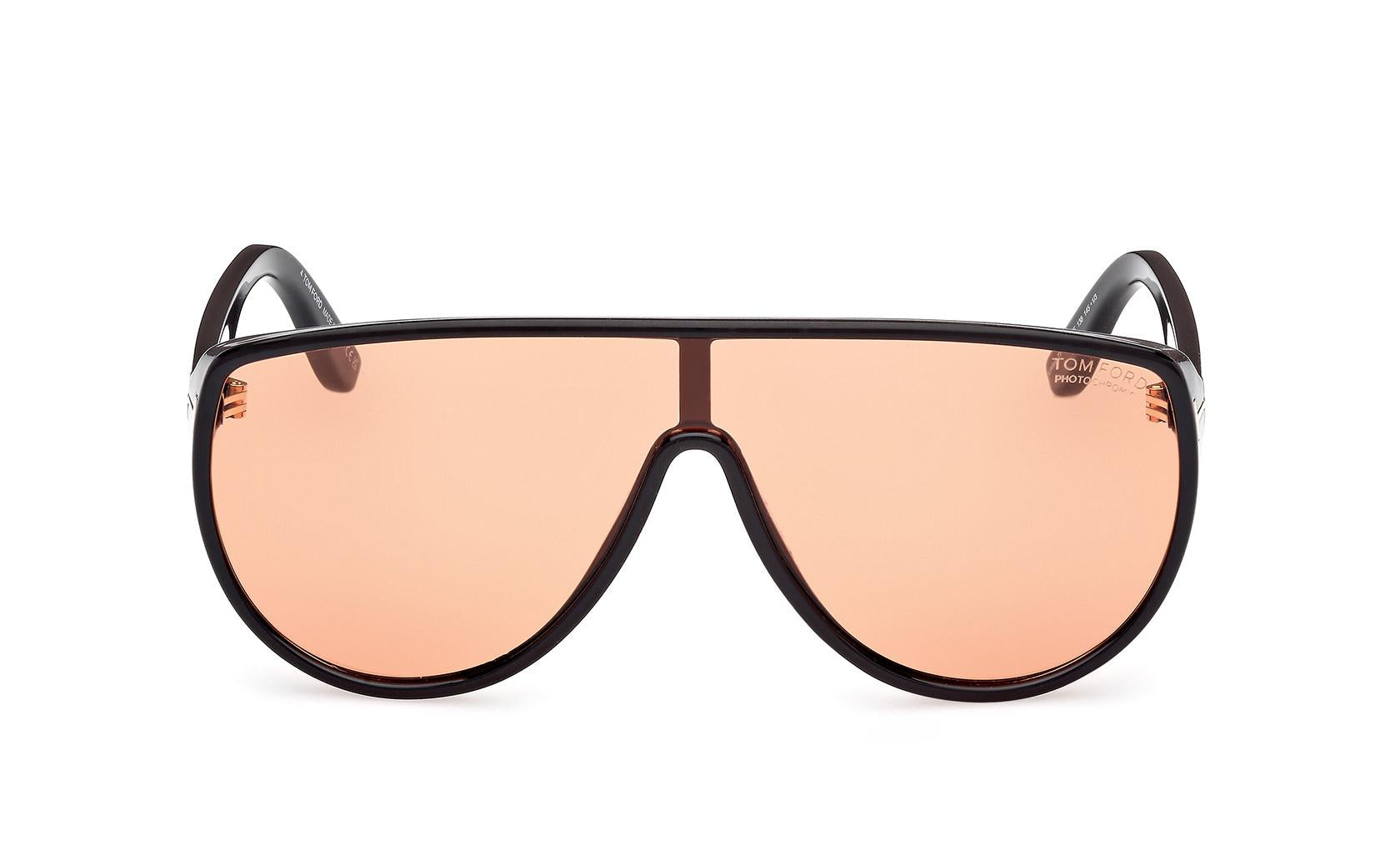 Tom Ford Achilles Sunglasses FT1182 05E