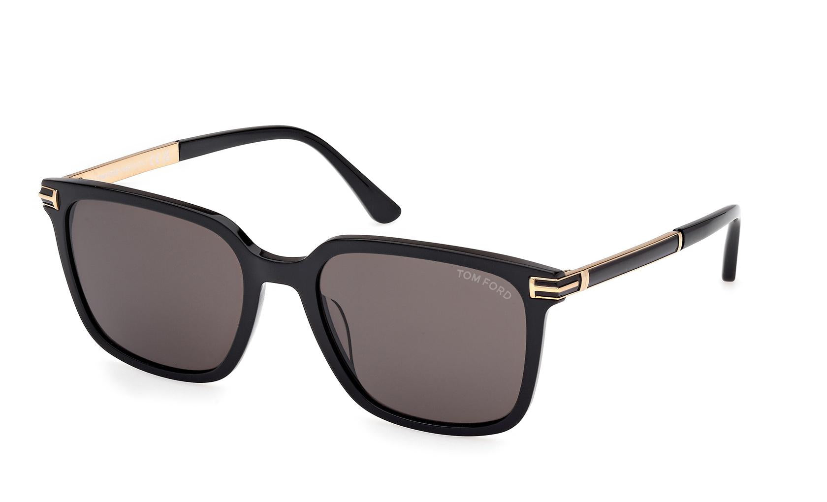 Tom Ford Jochem Sunglasses FT1183 01A