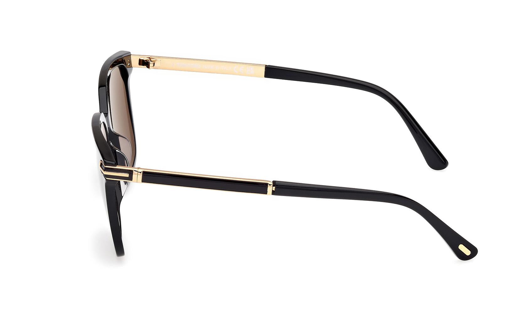 Tom Ford Jochem Sunglasses FT1183 01A