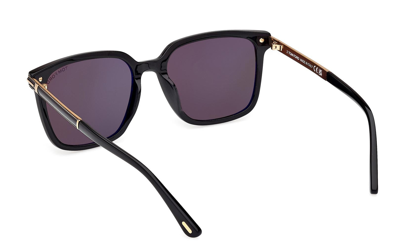 Tom Ford Jochem Sunglasses FT1183 01A