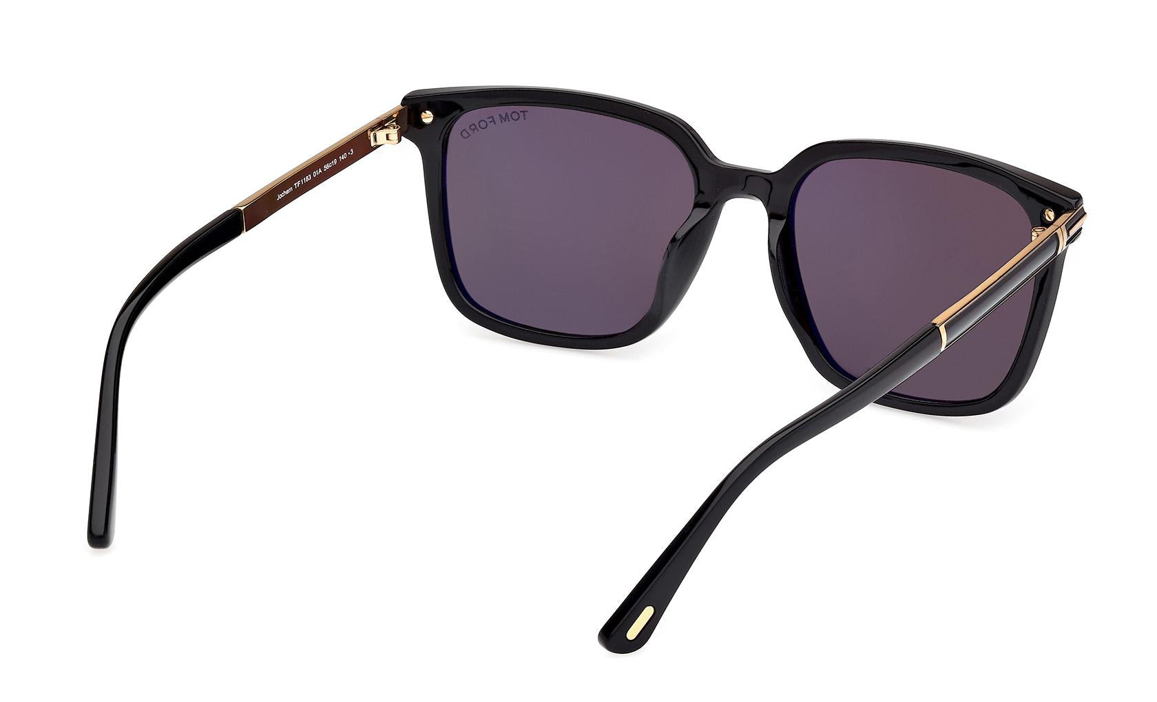 Tom Ford Jochem Sunglasses FT1183 01A