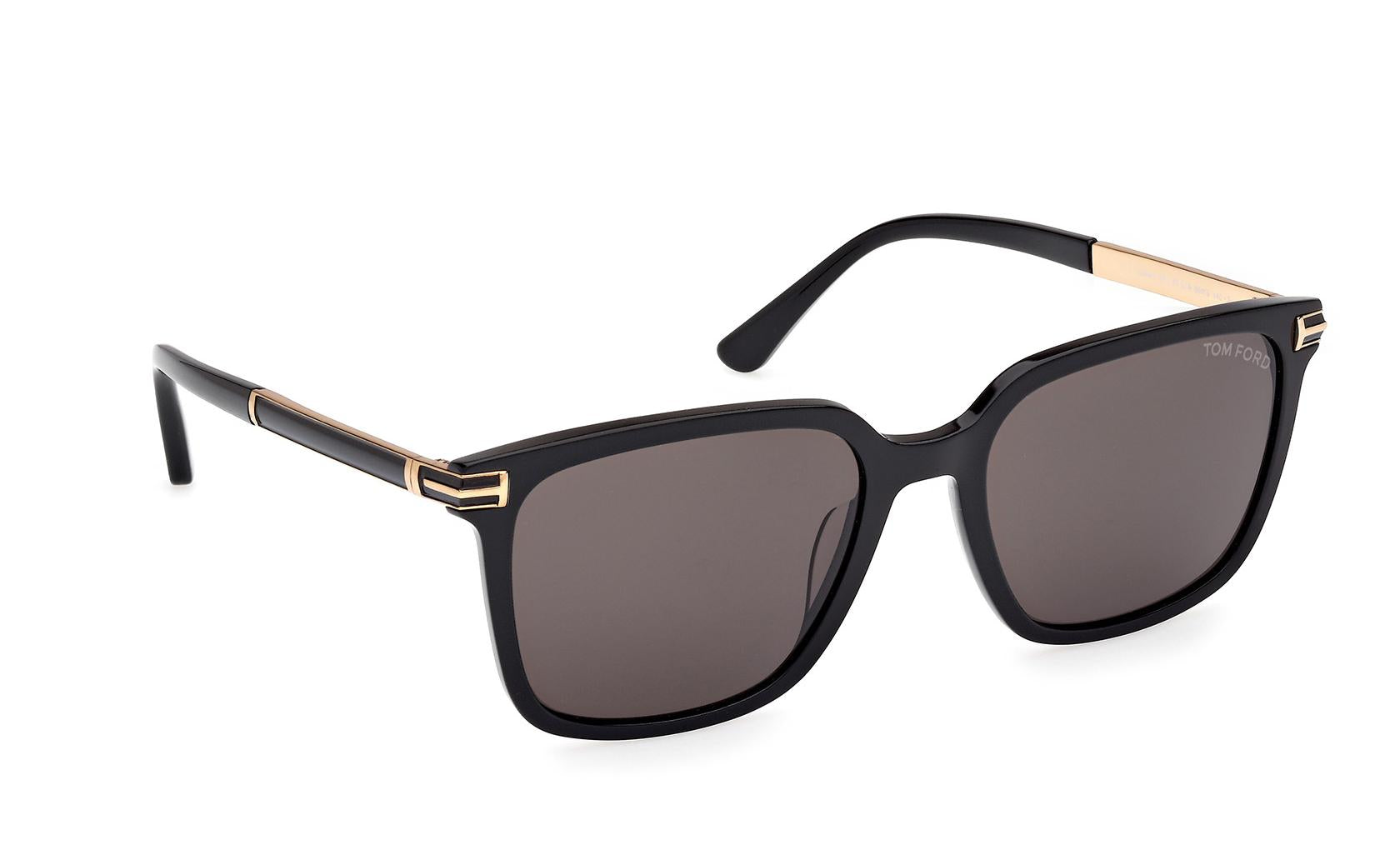 Tom Ford Jochem Sunglasses FT1183 01A