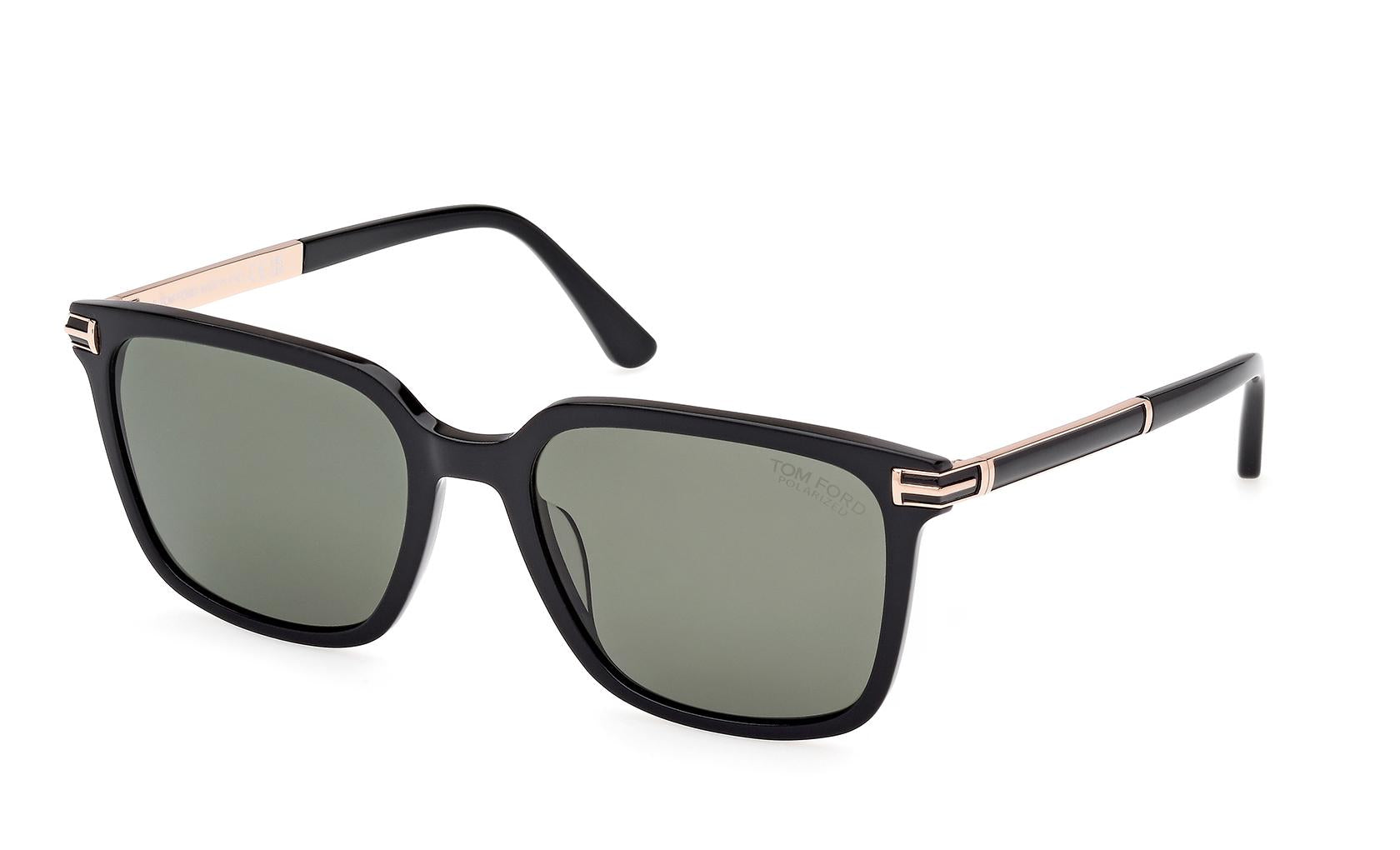 Tom Ford Jochem Sunglasses FT1183 01R