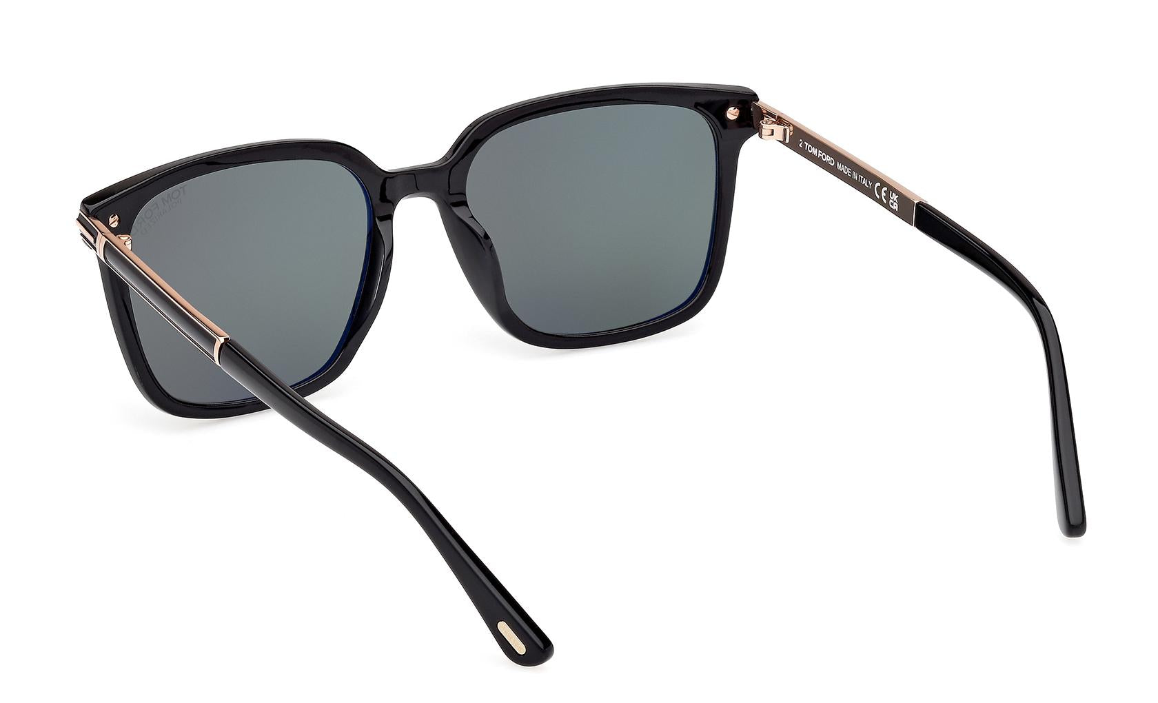 Tom Ford Jochem Sunglasses FT1183 01R