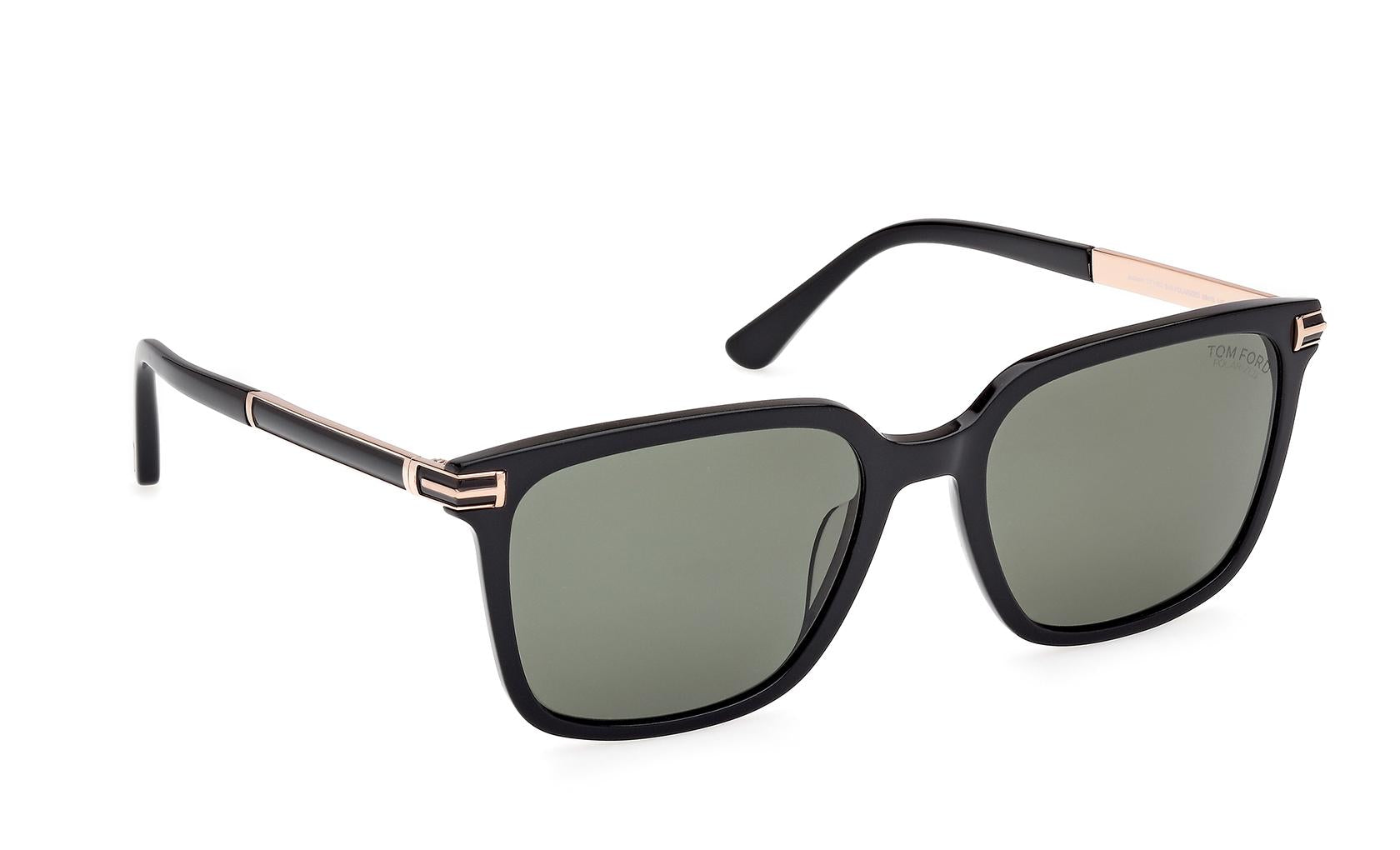 Tom Ford Jochem Sunglasses FT1183 01R