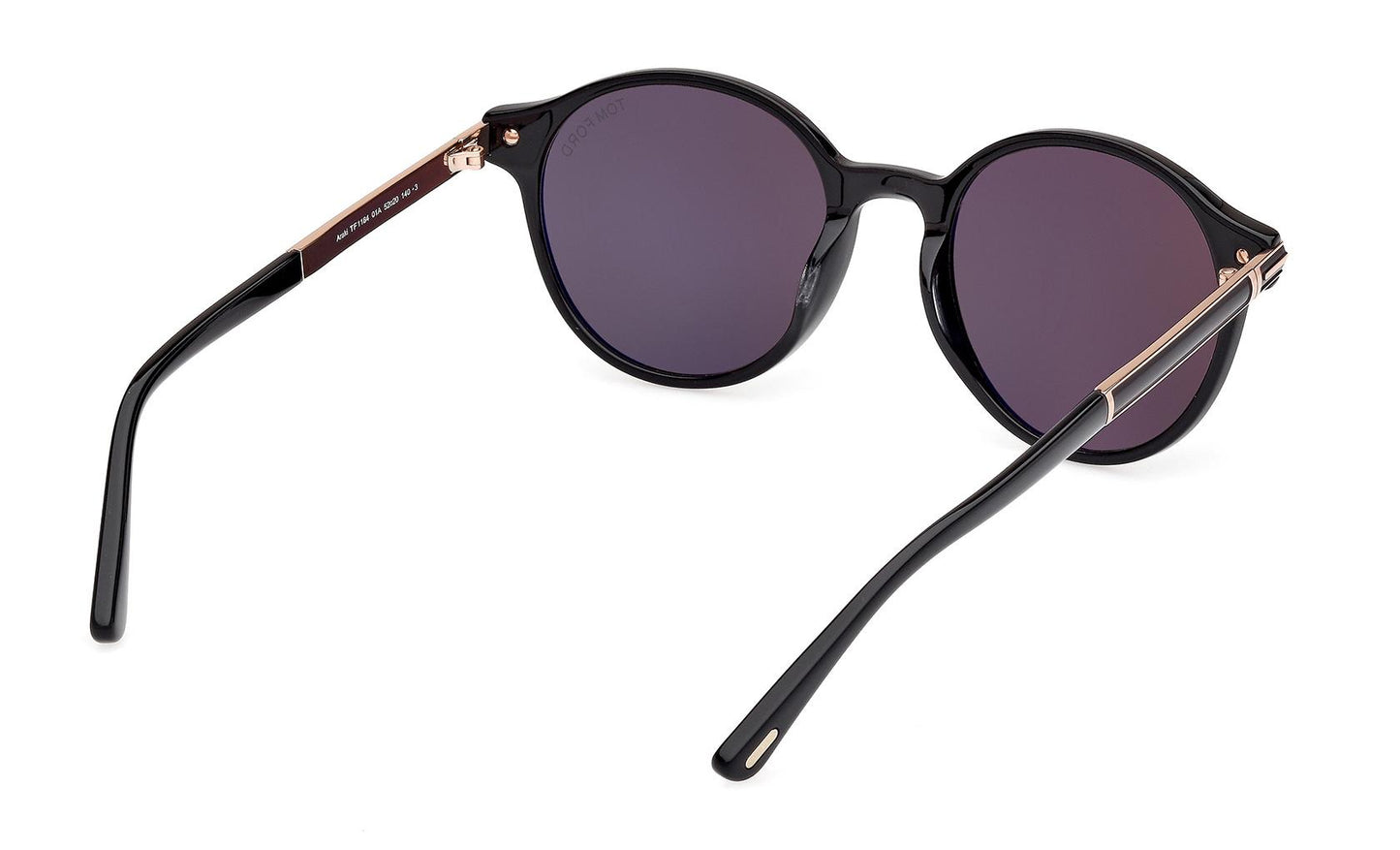 Tom Ford Araki Sunglasses FT1184 01A