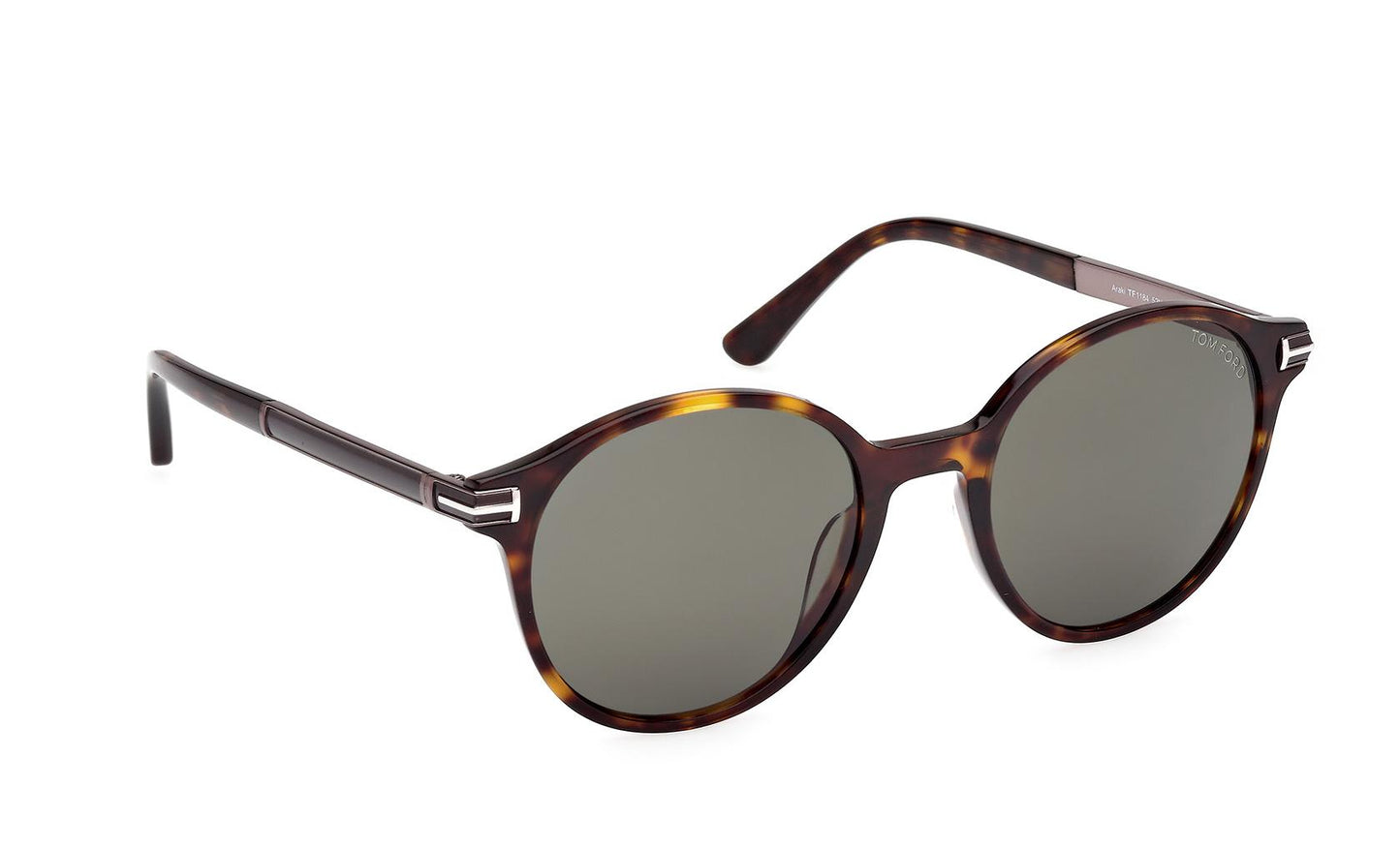 Tom Ford Araki Sunglasses FT1184 52N