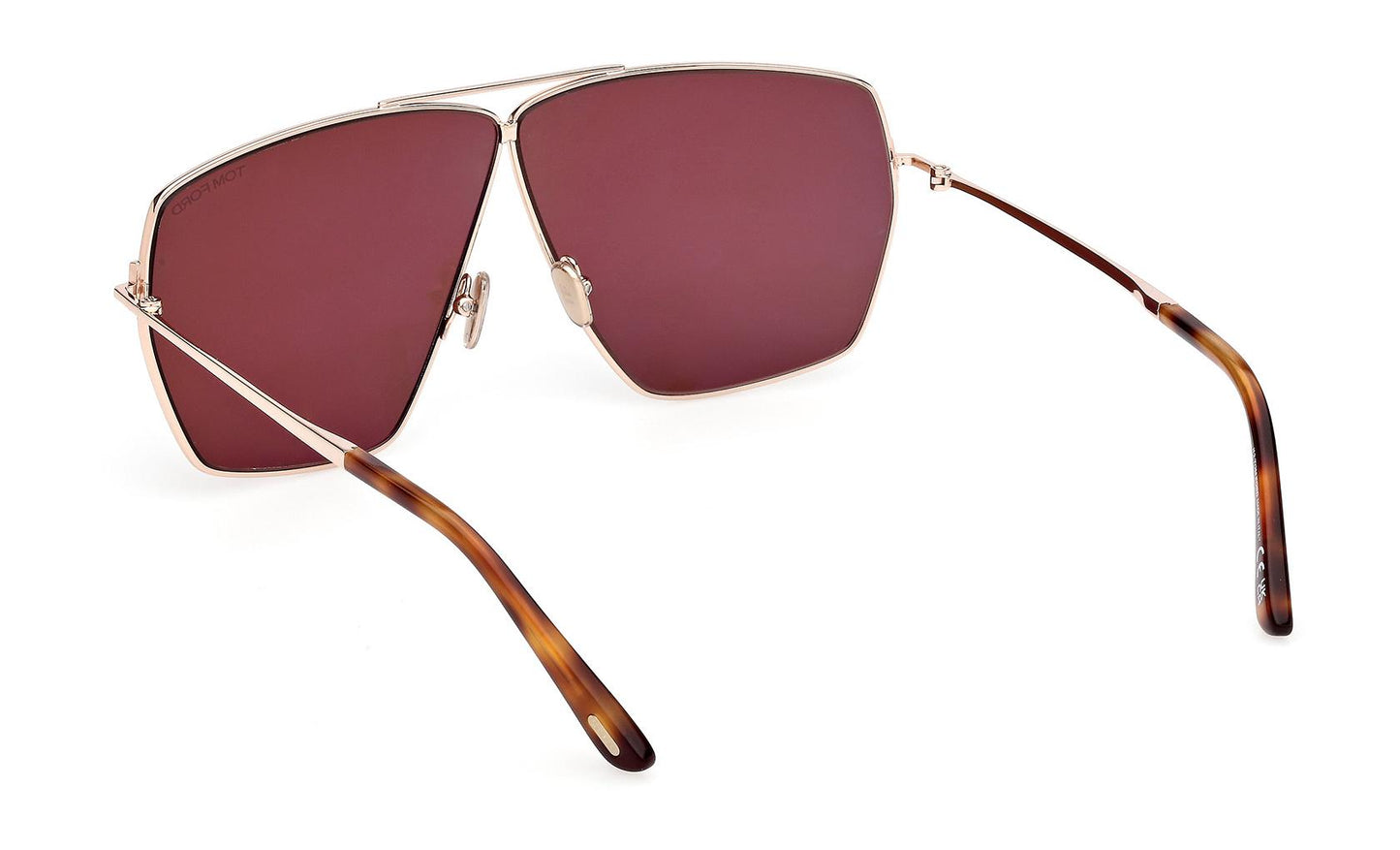 Tom Ford Stella Sunglasses FT1185 28E