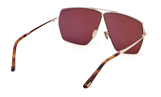 Tom Ford Stella Sunglasses FT1185 28E