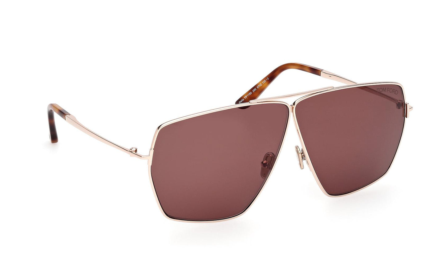 Tom Ford Stella Sunglasses FT1185 28E