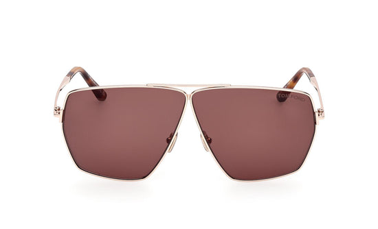 Tom Ford Stella Sunglasses FT1185 28E