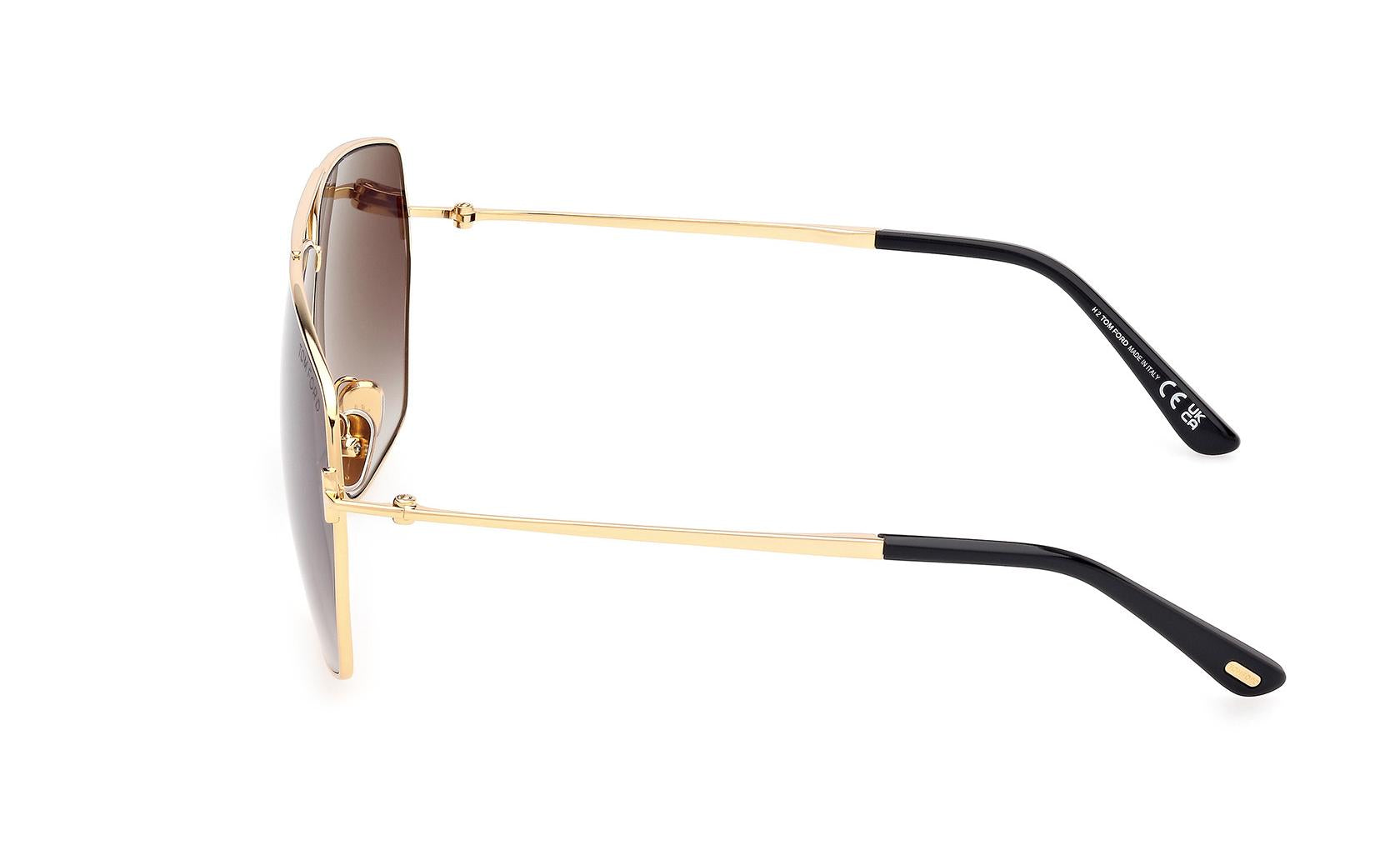 Tom Ford Stella Sunglasses FT1185 30B