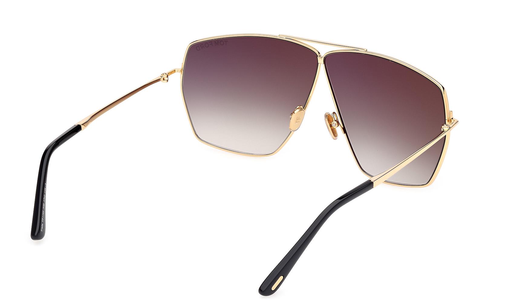 Tom Ford Stella Sunglasses FT1185 30B