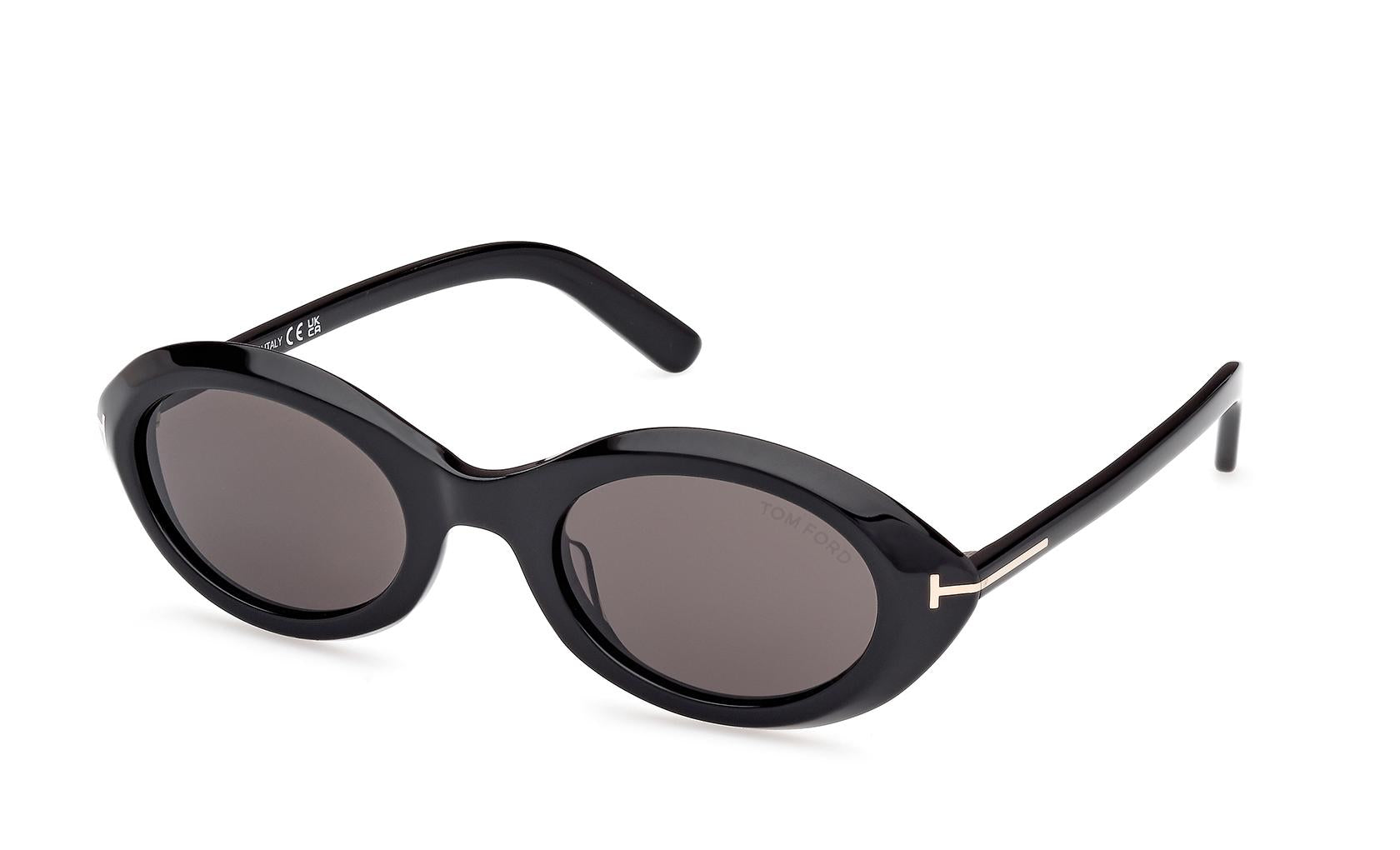 Tom Ford Carmen Sunglasses FT1186 01A