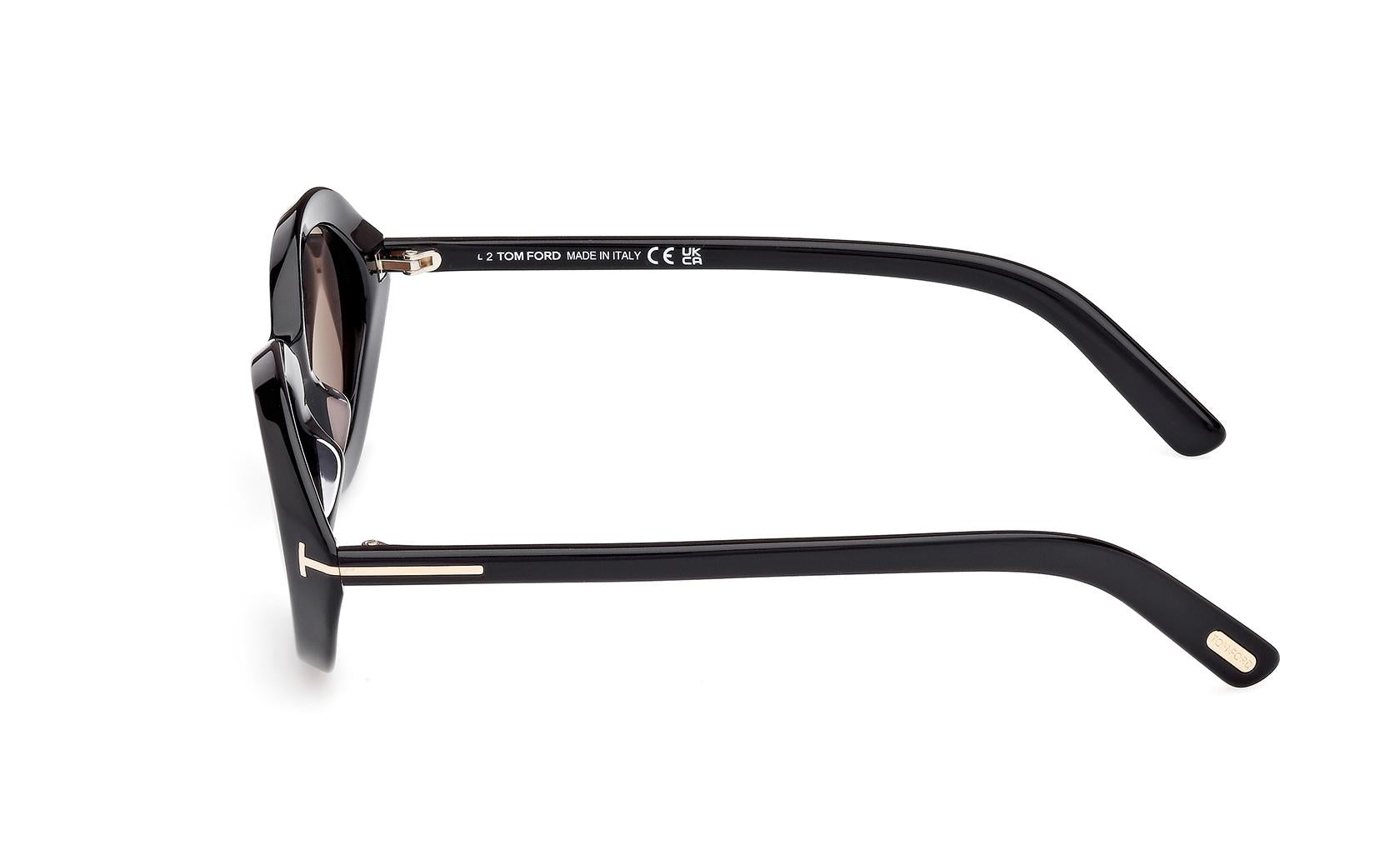 Tom Ford Carmen Sunglasses FT1186 01A