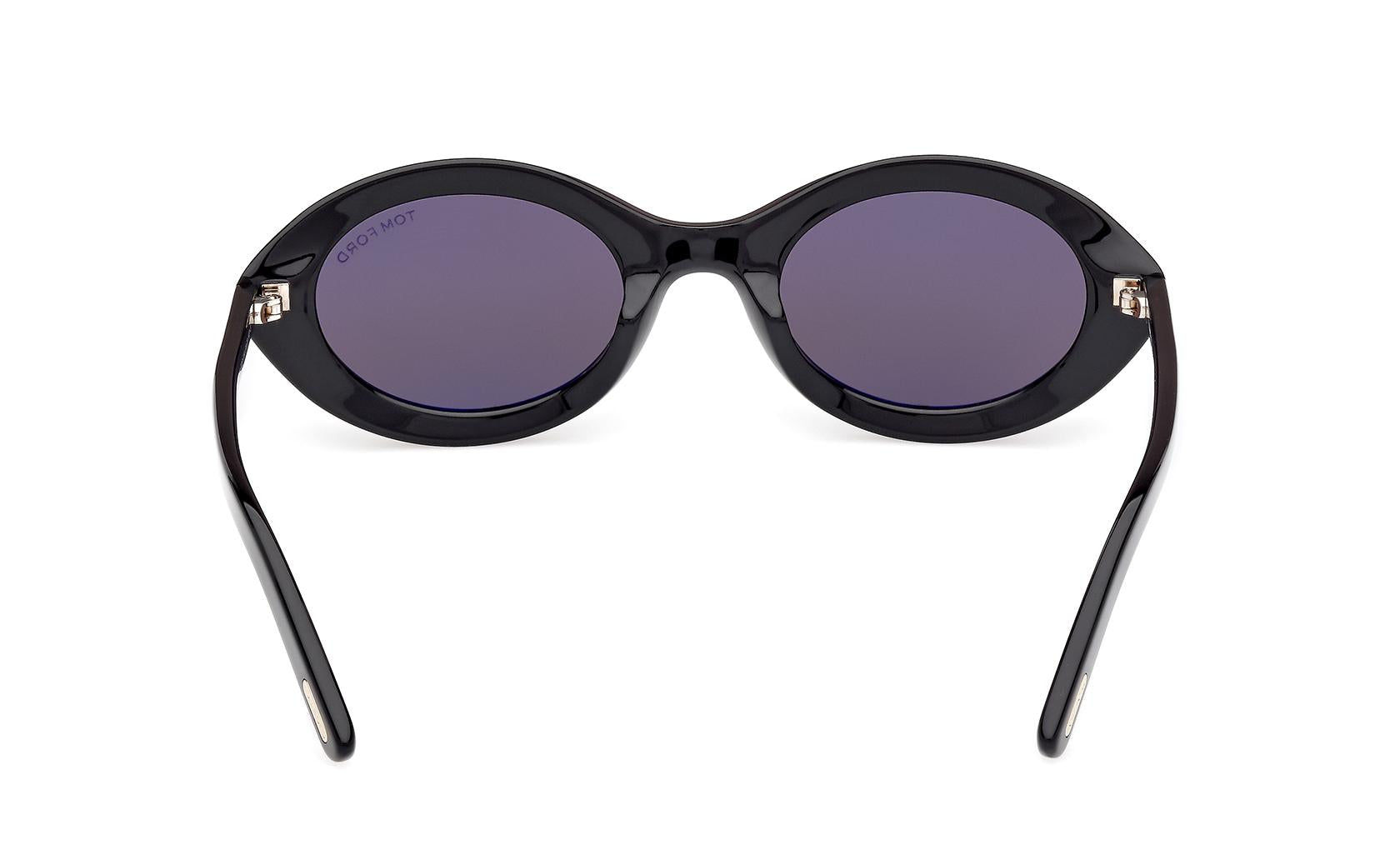 Tom Ford Carmen Sunglasses FT1186 01A