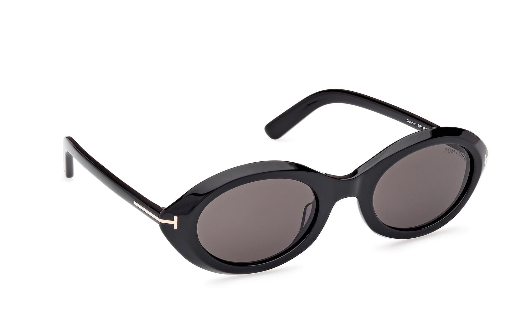 Tom Ford Carmen Sunglasses FT1186 01A