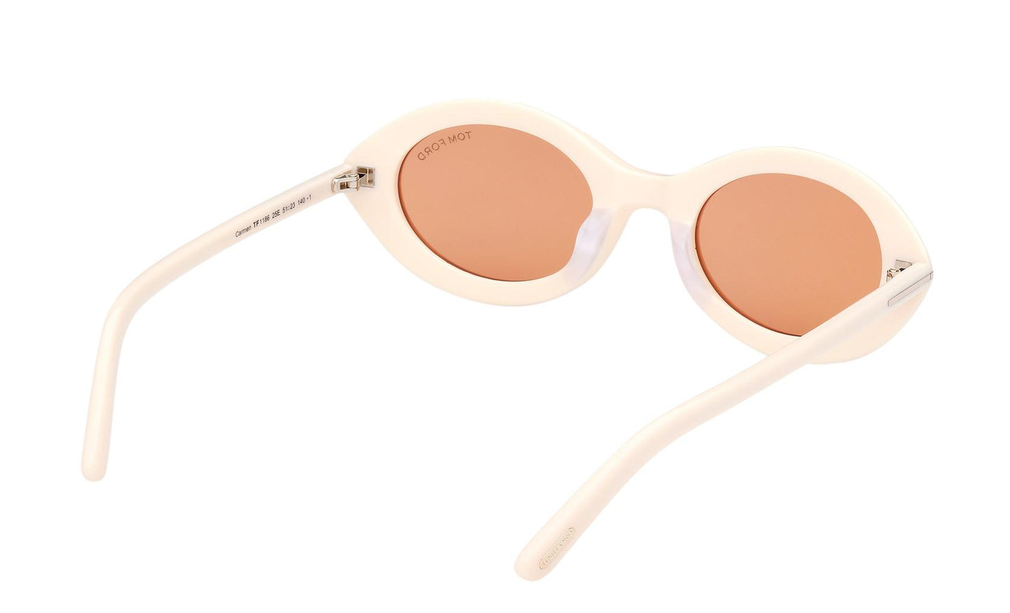 Tom Ford Carmen Sunglasses FT1186 25E