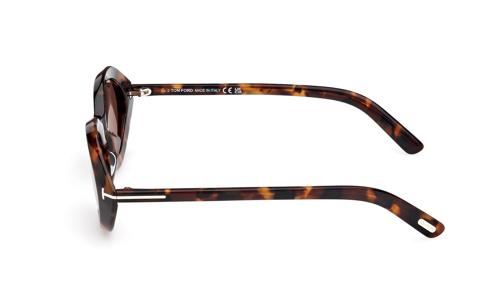 Tom Ford Carmen Sunglasses FT1186 52E