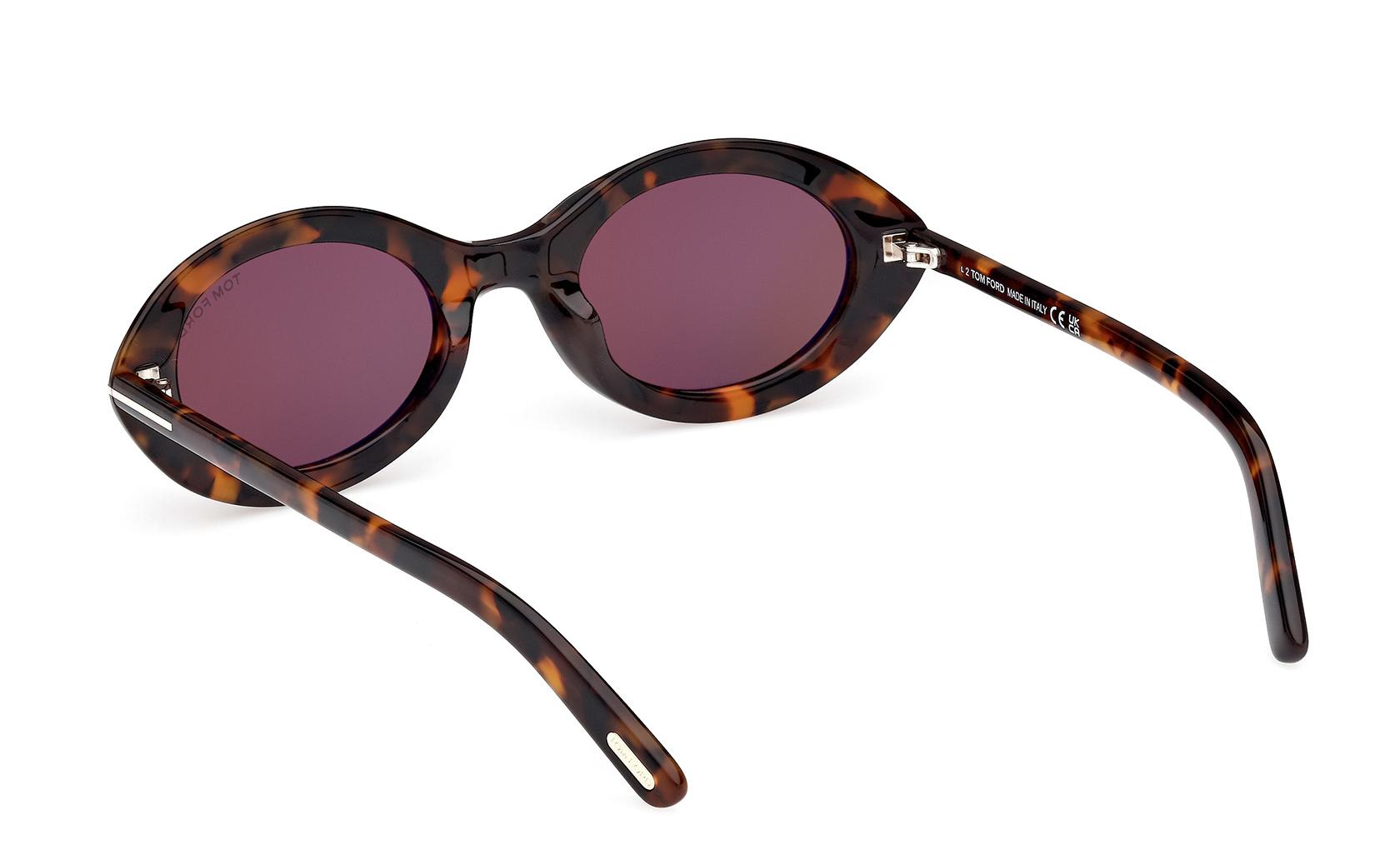 Tom Ford Carmen Sunglasses FT1186 52E