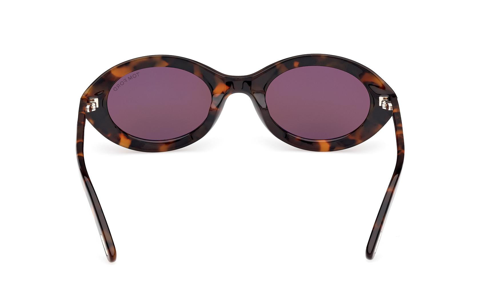 Tom Ford Carmen Sunglasses FT1186 52E