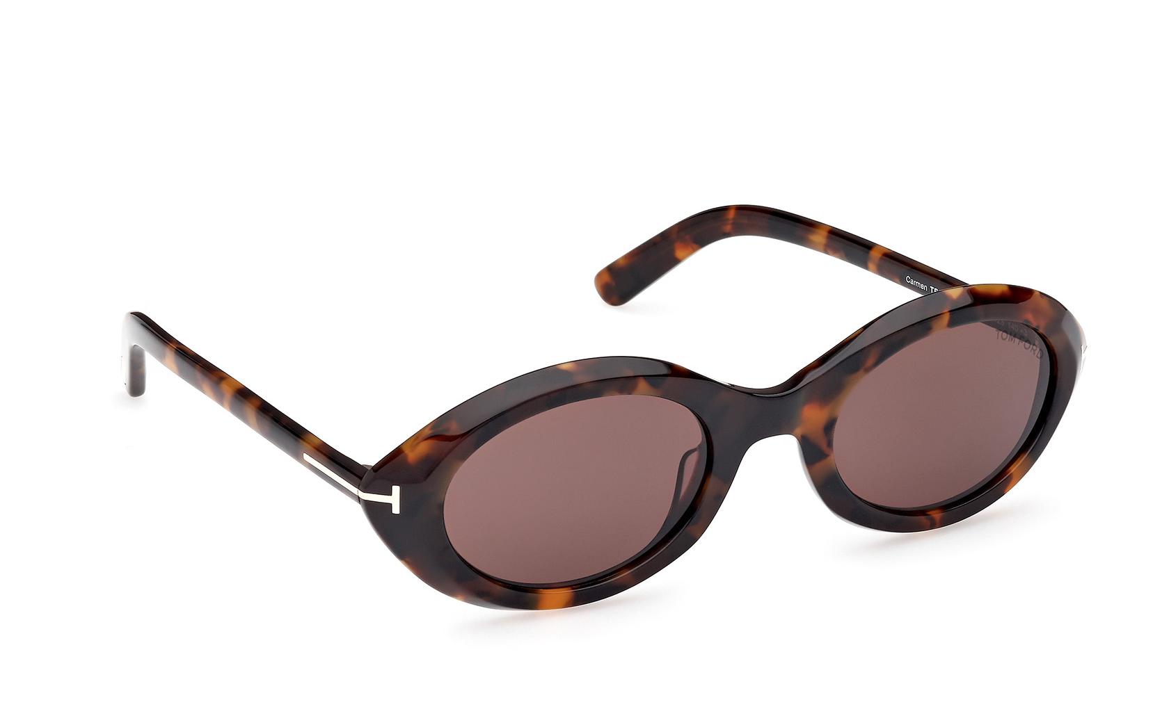 Tom Ford Carmen Sunglasses FT1186 52E