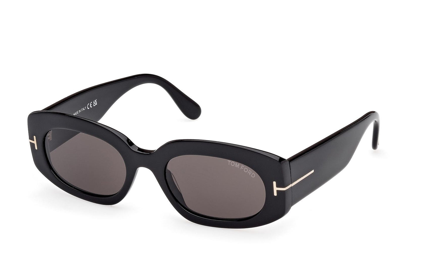 Tom Ford Cielle Sunglasses FT1187 01A