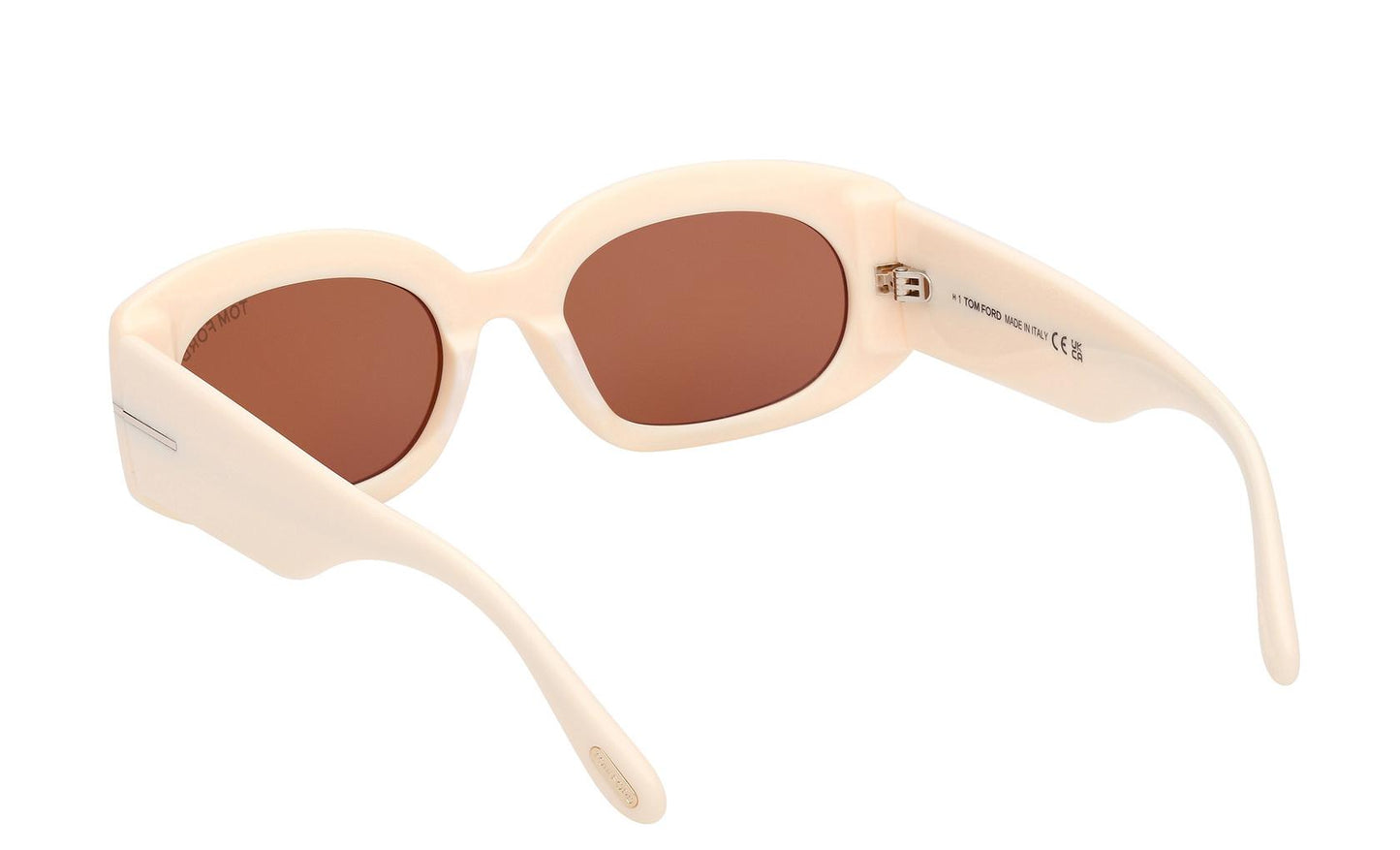 Tom Ford Cielle Sunglasses FT1187 25E