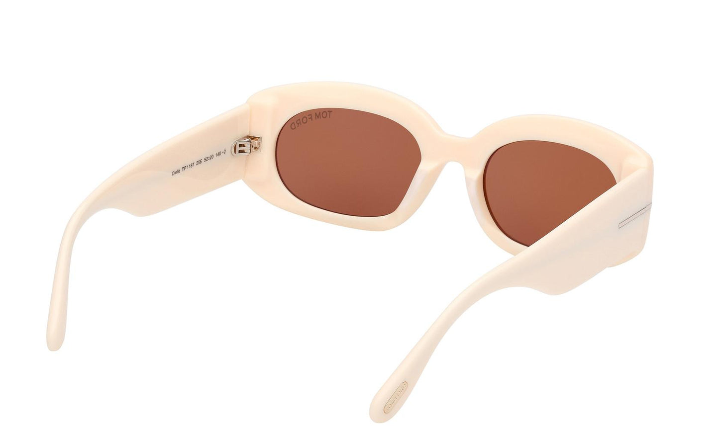 Tom Ford Cielle Sunglasses FT1187 25E