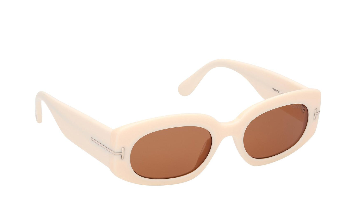 Tom Ford Cielle Sunglasses FT1187 25E