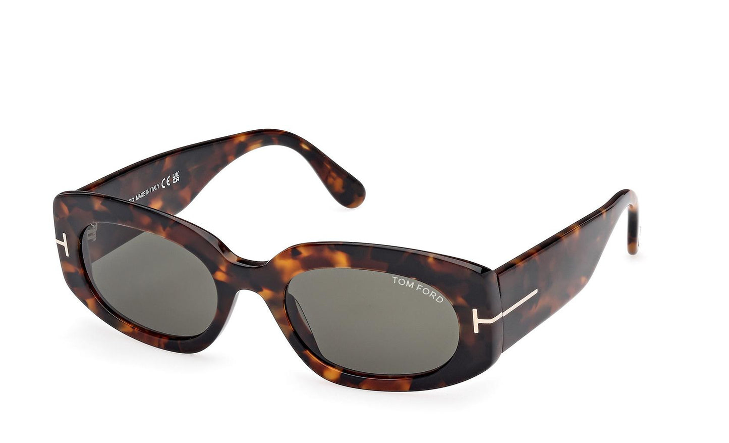 Tom Ford Cielle Sunglasses FT1187 52N