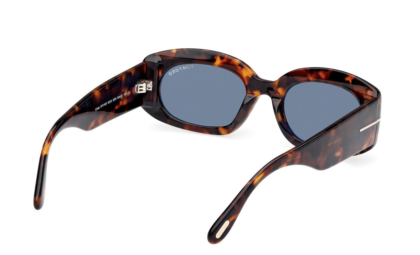 Tom Ford Cielle Sunglasses FT1187 52N