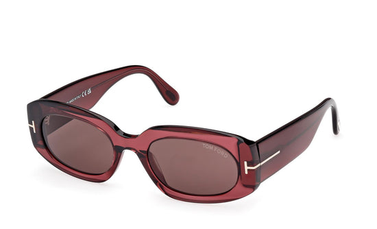 Tom Ford Cielle Sunglasses FT1187 69E