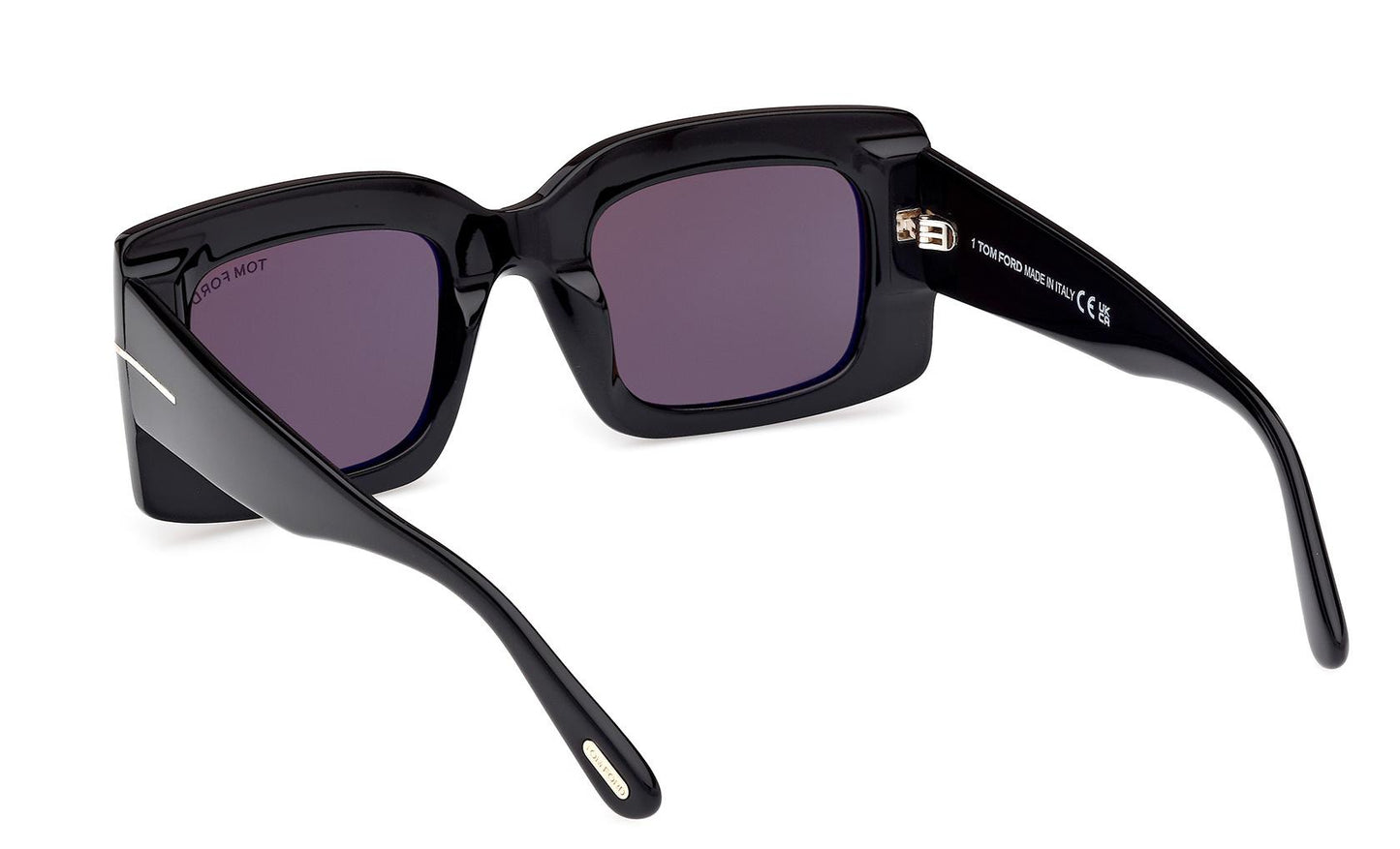 Tom Ford Brigitta Sunglasses FT1188 01A