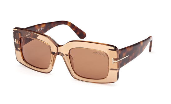 Tom Ford Brigitta Sunglasses FT1188 45E