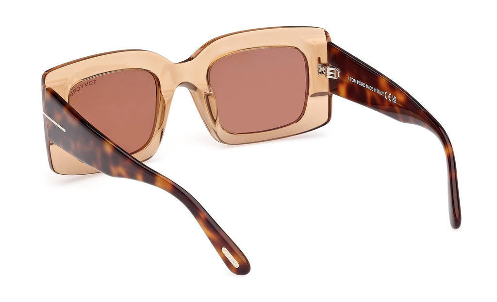 Tom Ford Brigitta FT1188 45E - Sunglasses for Woman  display picture 3