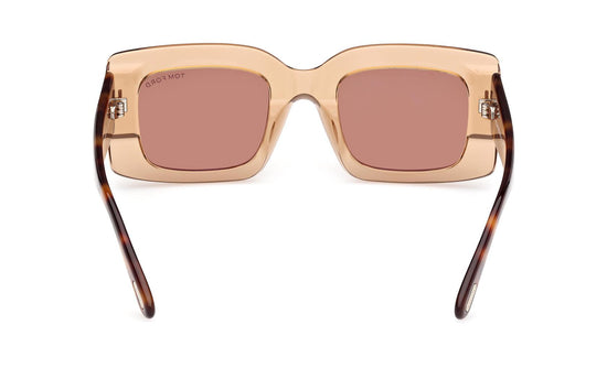 Tom Ford Brigitta Sunglasses FT1188 45E