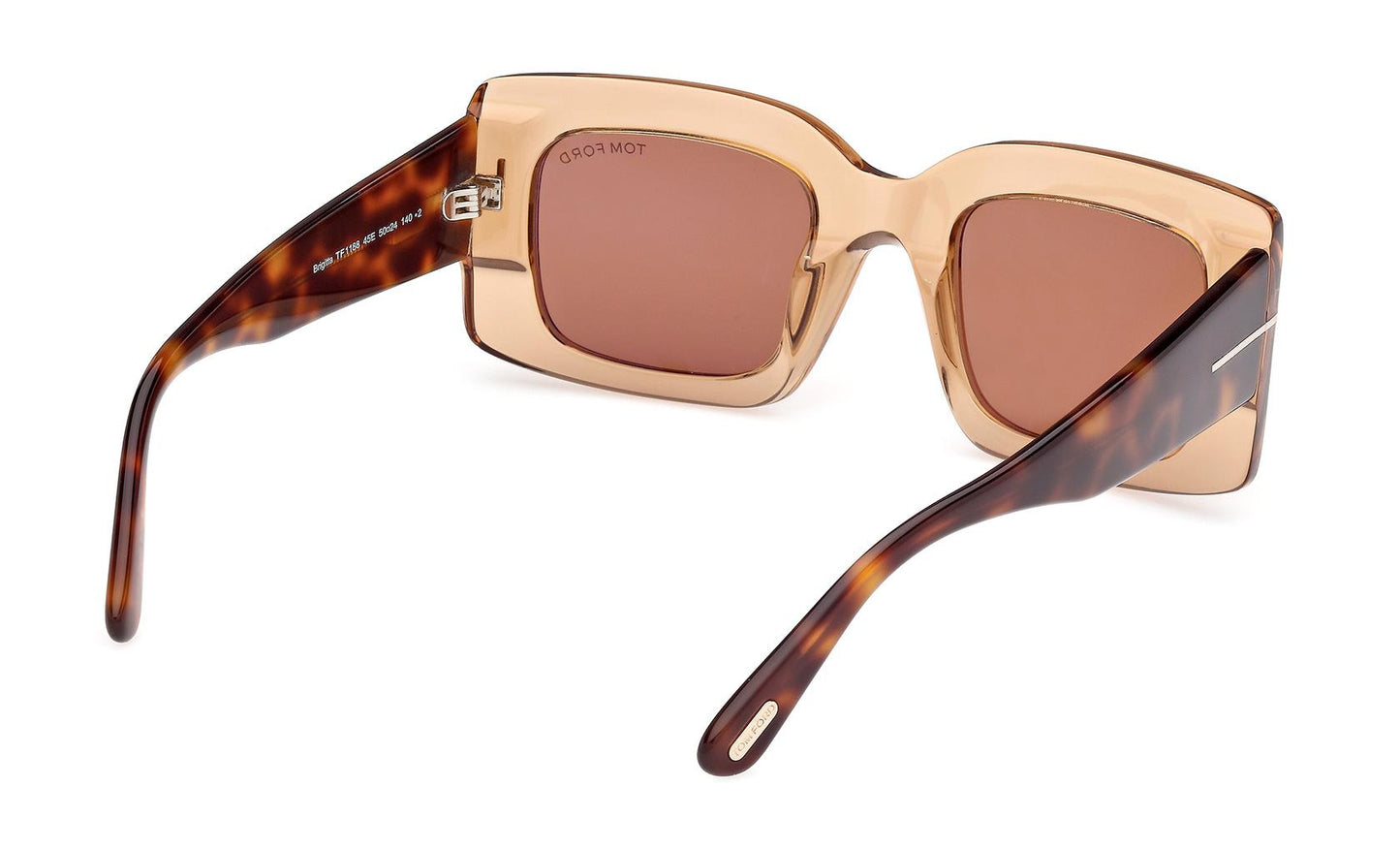 Tom Ford Brigitta Sunglasses FT1188 45E