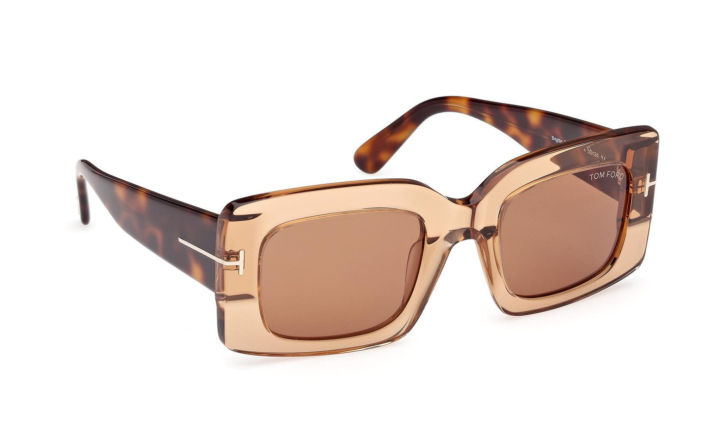 Tom Ford Brigitta Sunglasses FT1188 45E