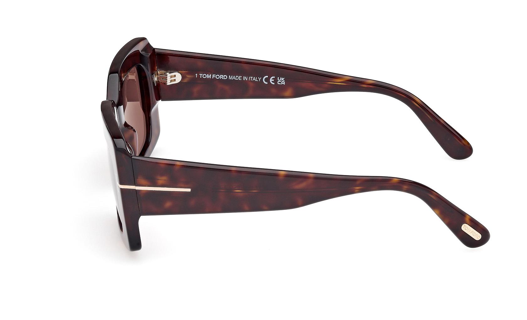 Tom Ford Brigitta Sunglasses FT1188 52E