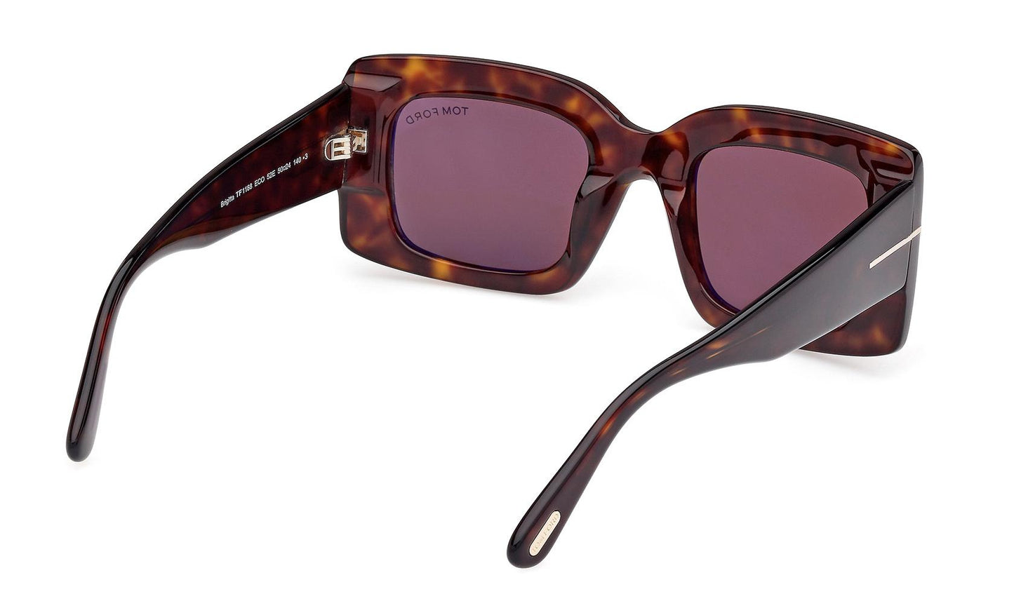 Tom Ford Brigitta Sunglasses FT1188 52E