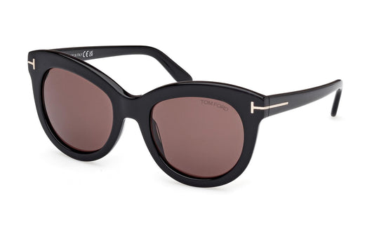 Tom Ford Odette Sunglasses FT1189 01E