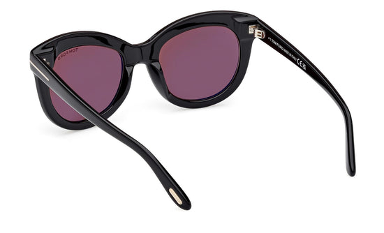 Tom Ford Odette Sunglasses FT1189 01E