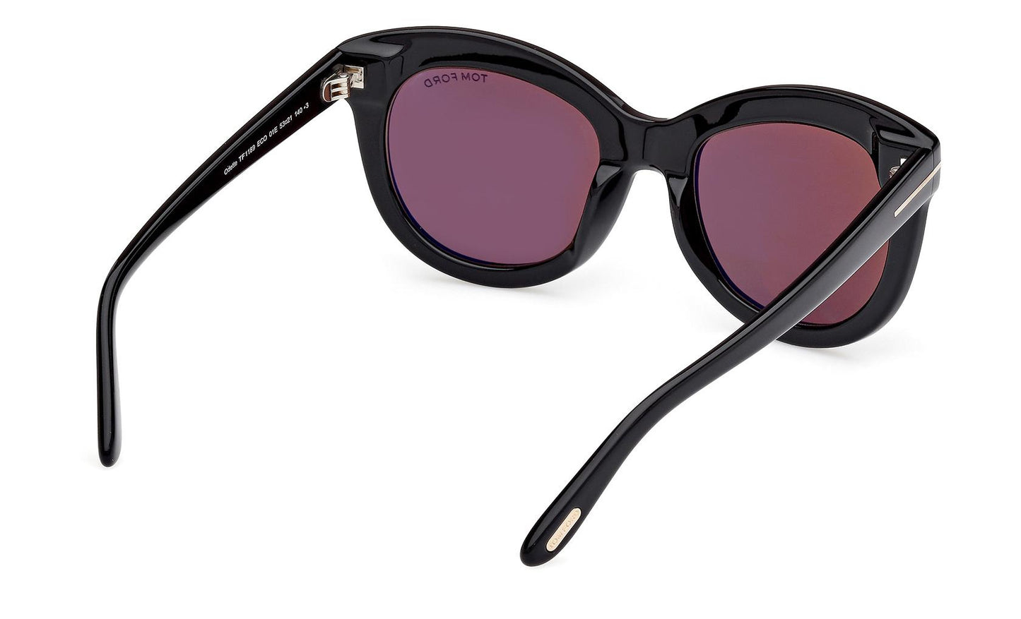 Tom Ford Odette Sunglasses FT1189 01E