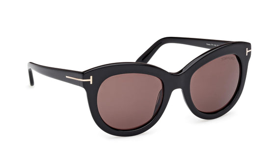 Tom Ford Odette Sunglasses FT1189 01E